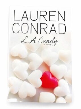 📚 Bundle & Save 2/$25 Hardcover - L.A. Candy Lauren Conrad Hollywood Chick Lit
